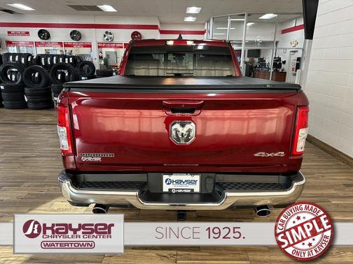 2022 RAM 1500 Big Horn/Lone Star