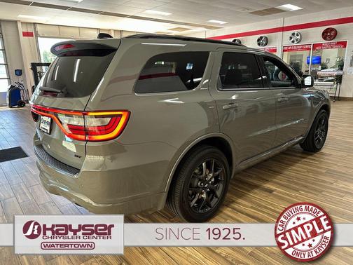2026 Dodge Durango GT Plus