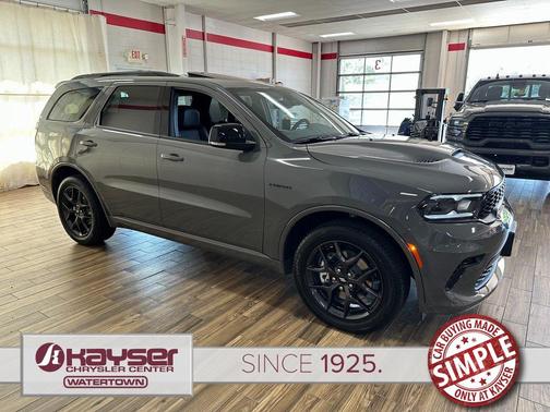 2026 Dodge Durango GT Plus