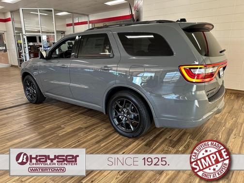 2026 Dodge Durango GT Plus