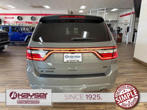 2026 Dodge Durango GT Plus