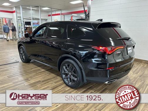 2022 Acura MDX A-Spec Package