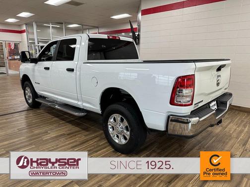 2024 RAM 2500 Big Horn Crew Cab 4x4 6'4' Box