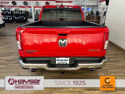 2022 RAM 1500 Big Horn/Lone Star