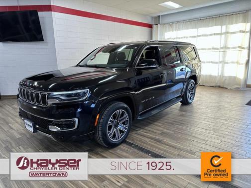 2024 Jeep Wagoneer L Series II 4x4