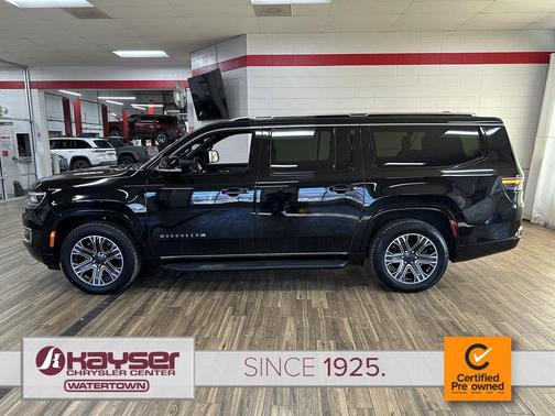 2024 Jeep Wagoneer L Series II 4x4