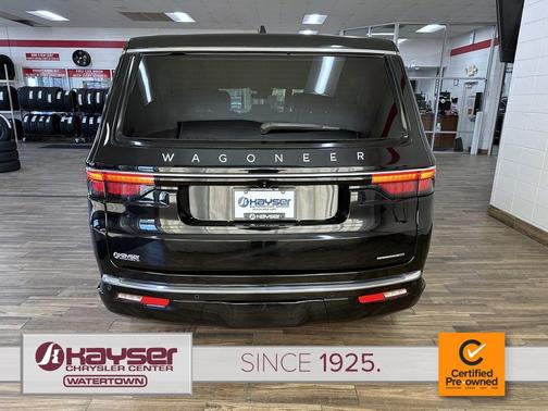 2024 Jeep Wagoneer L Series II 4x4