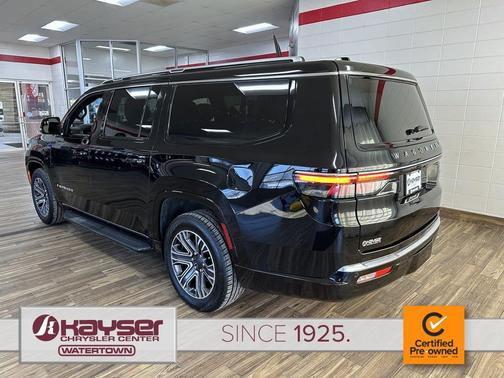 2024 Jeep Wagoneer L Series II 4x4