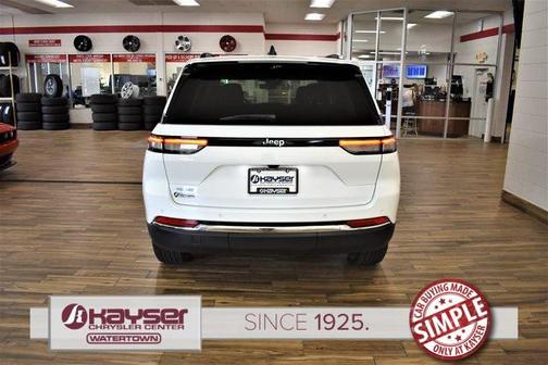 2023 Jeep Grand Cherokee 4xe Base