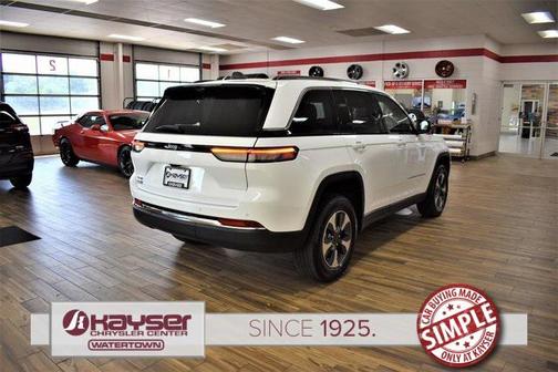 2023 Jeep Grand Cherokee 4xe Base