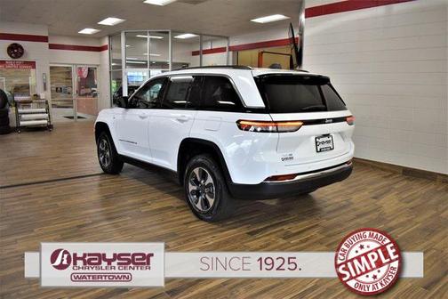2023 Jeep Grand Cherokee 4xe Base