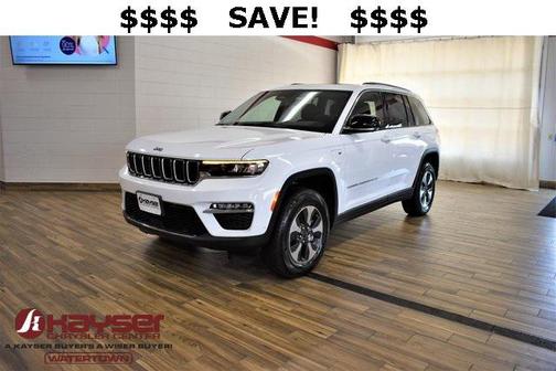 2023 Jeep Grand Cherokee 4xe Base