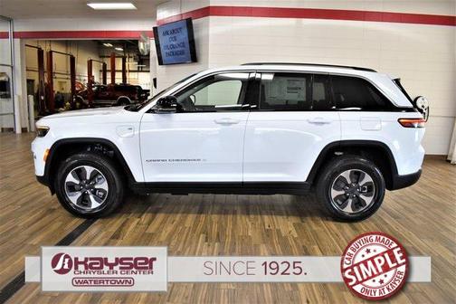 2023 Jeep Grand Cherokee 4xe Base