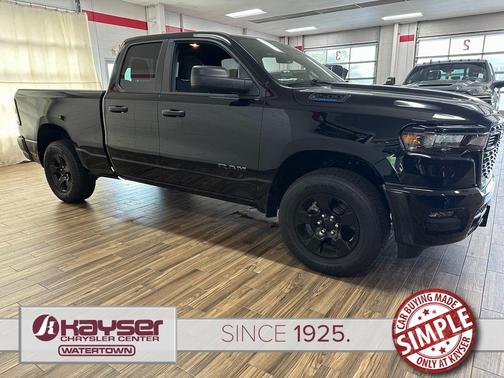 2025 RAM 1500 Tradesman