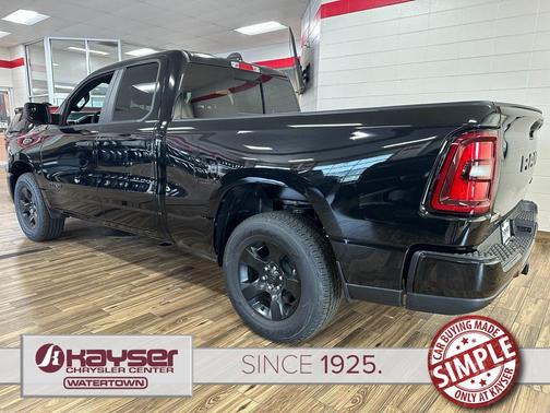 2025 RAM 1500 Tradesman