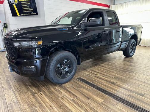 2025 RAM 1500 Tradesman