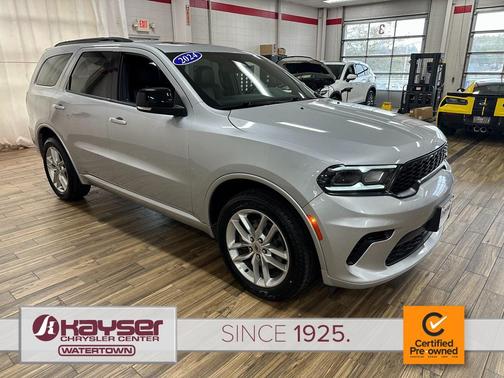 2024 Dodge Durango GT Plus