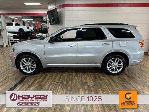 2024 Dodge Durango GT Plus