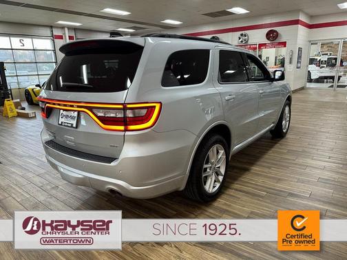 2024 Dodge Durango GT Plus