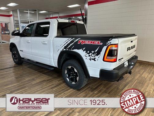 2022 RAM 1500 Rebel