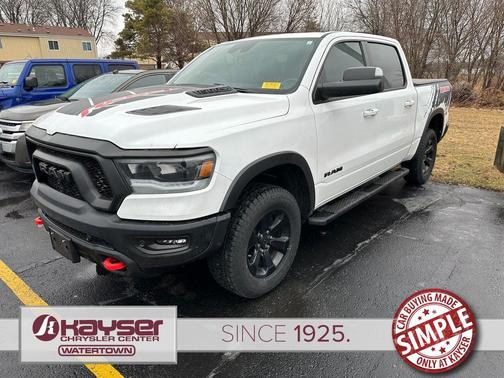 2022 RAM 1500 Rebel
