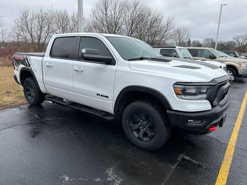 2022 RAM 1500 Rebel