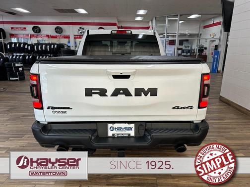 2022 RAM 1500 Rebel