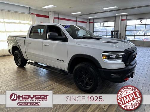 2022 RAM 1500 Rebel