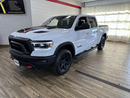 2022 RAM 1500 Rebel