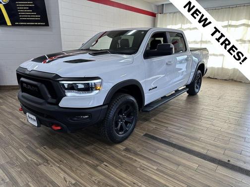 2022 RAM 1500 Rebel