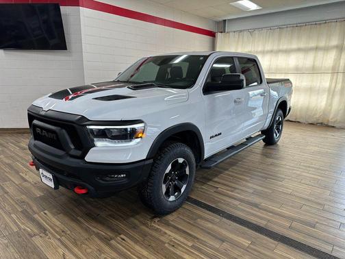 2022 RAM 1500 Rebel