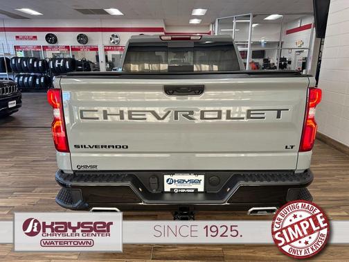 2024 Chevrolet Silverado 1500 LT Trail Boss