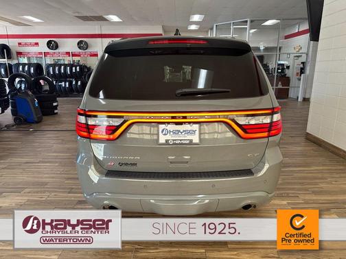 2024 Dodge Durango GT Plus