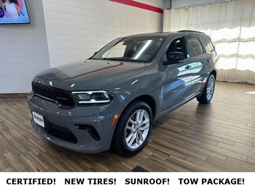 2024 Dodge Durango GT Plus
