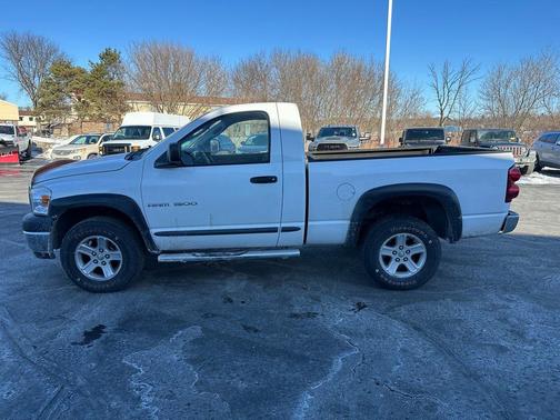 2007 Dodge Ram 1500 TRX4 Off-Road