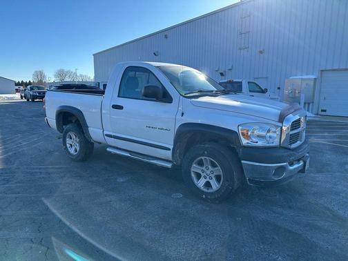 2007 Dodge Ram 1500 TRX4 Off-Road