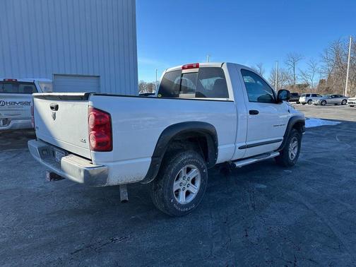 2007 Dodge Ram 1500 TRX4 Off-Road