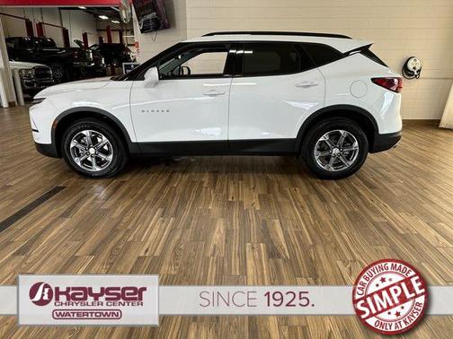 2024 Chevrolet Blazer 2LT