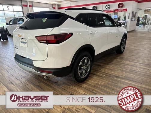 2024 Chevrolet Blazer 2LT