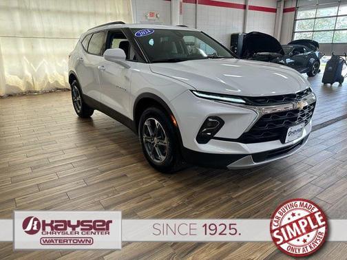 2024 Chevrolet Blazer 2LT