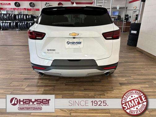 2024 Chevrolet Blazer 2LT