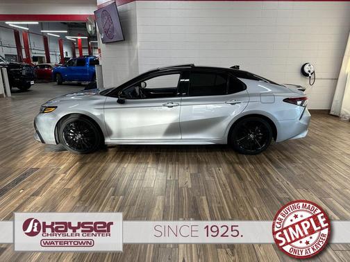 2021 Toyota Camry XSE