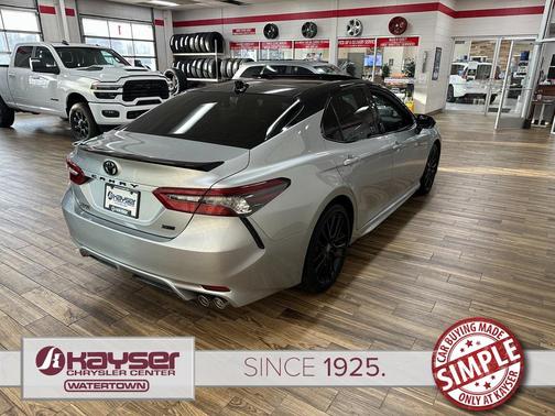 2021 Toyota Camry XSE