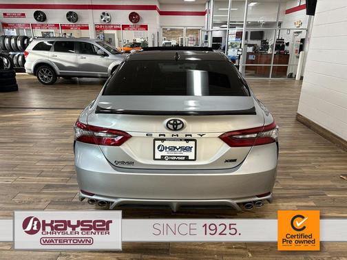 2021 Toyota Camry XSE