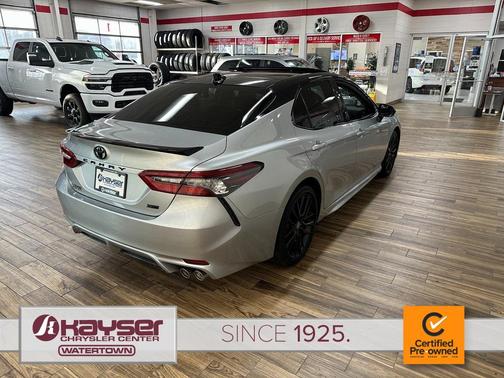 2021 Toyota Camry XSE