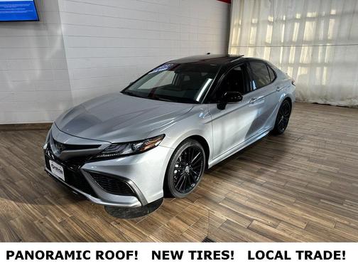 2021 Toyota Camry XSE