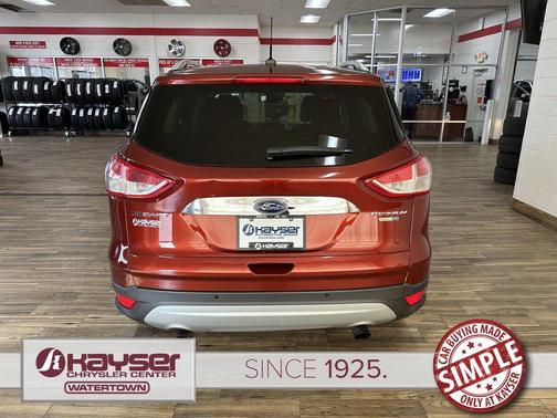2014 Ford Escape Titanium