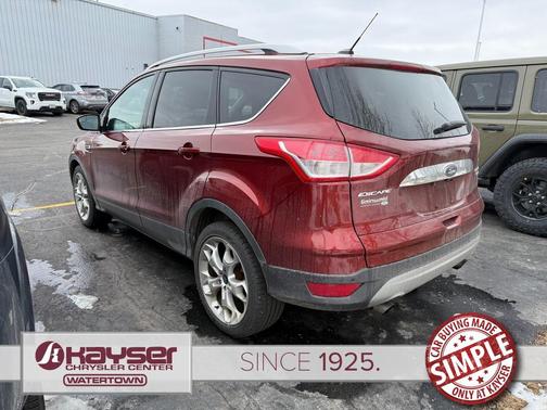 2014 Ford Escape Titanium