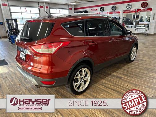 2014 Ford Escape Titanium