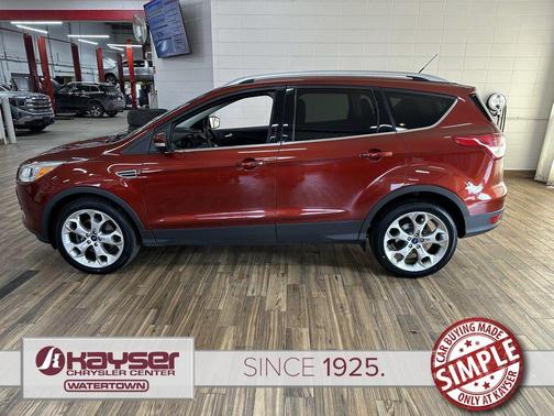 2014 Ford Escape Titanium